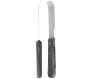 Spatulas for plaster and Alginate